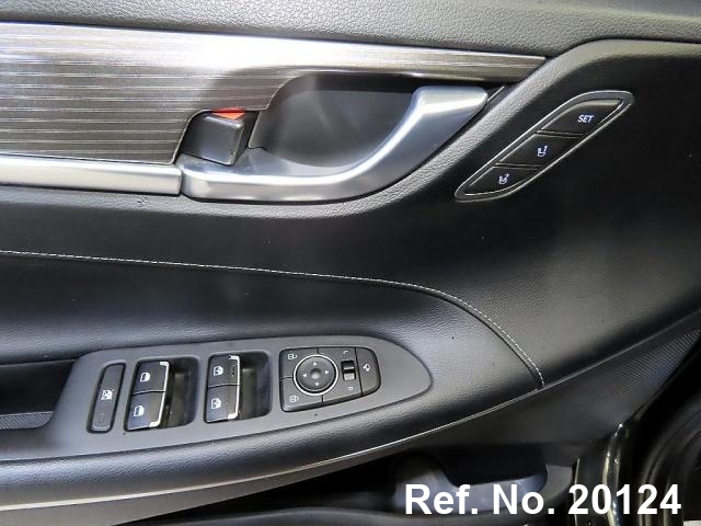  Hyundai / Grandeur Stock No. 20124